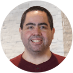 Tech-o-Ween 2025 - LP Header_Headshot Eric Delgado
