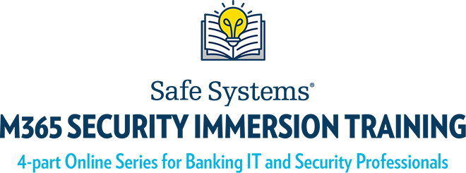2024 M365 Security Immersion Training Email Template
