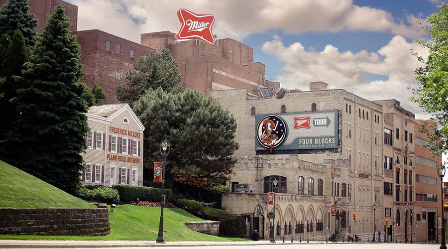 Miller Brewing
